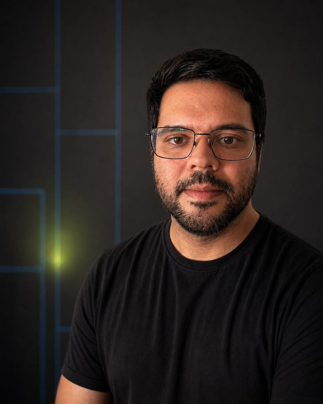 Retrato de Lucas Henrique Claro Ribeiro